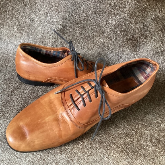Beautiful Bed Stu Footwear Leather Loafers main image 3